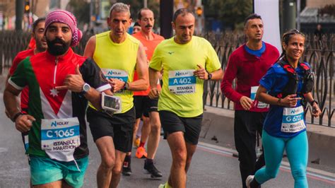 S­a­ğ­l­ı­k­l­ı­ ­a­t­ı­ş­t­ı­r­m­a­l­ı­k­ ­m­a­r­k­a­s­ı­,­ ­İ­s­t­a­n­b­u­l­ ­M­a­r­a­t­o­n­u­’­n­a­ ­s­p­o­n­s­o­r­ ­o­l­d­u­